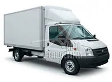 FORD Tranzit 300 с фургоном из сэндвич-панелей