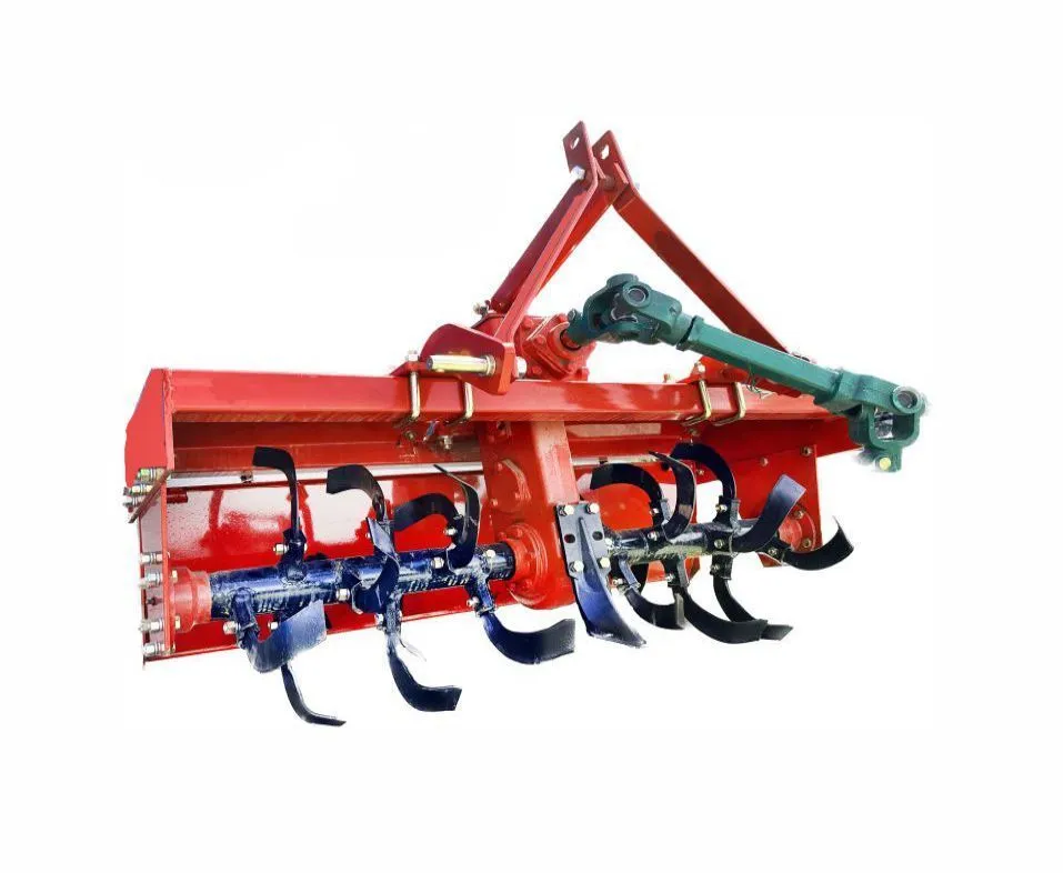 Почвофреза 1GQN-125 M, захват 1,15