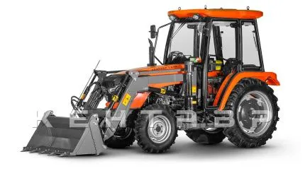 трактор rusich t18 chuvashpiller