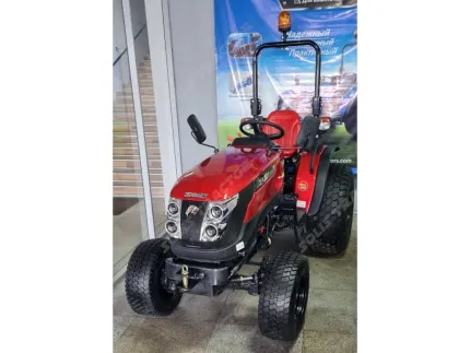 Минитрактор Solis 26 Tiger Edition