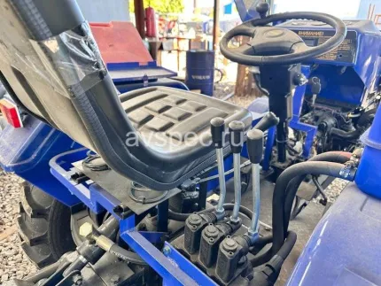 трактор rusich t18 chuvashpiller