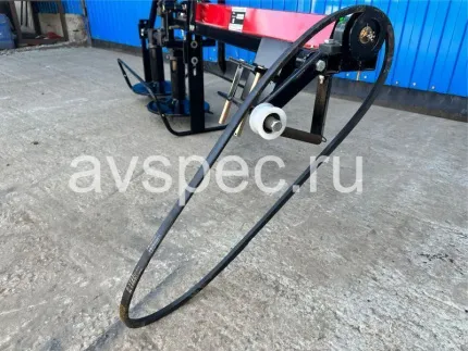 Косилка роторная Р-100