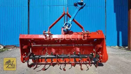 Почвофреза 1GQN-120 с боковым редуктор