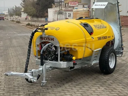 Опрыскиватель вентиляторный прицепной TORNADO2000 (MOSH)