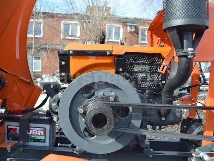 трактор rusich t18 chuvashpiller