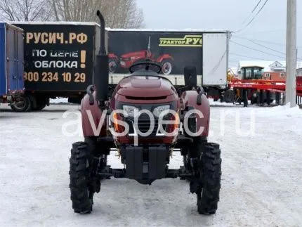 Трактор TZR Т-244 XL