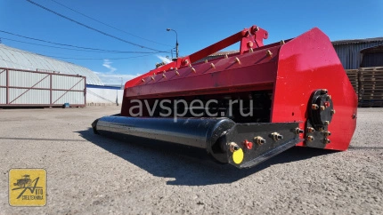 Мульчер косилка измельчитель SCQ-125