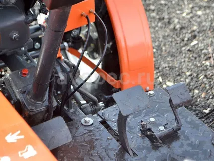 трактор rusich t18 chuvashpiller