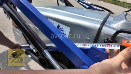 трактор rusich t18 chuvashpiller