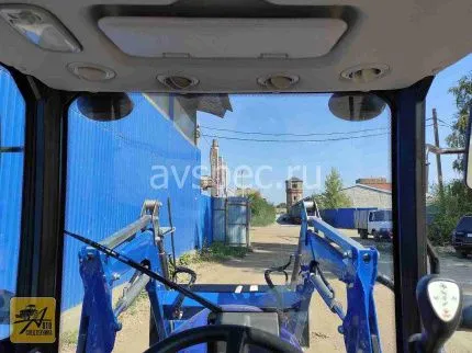 трактор foton lovol te-244