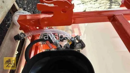 Опрыскиватель полевой навесной PULVASOL500 (MOSH)