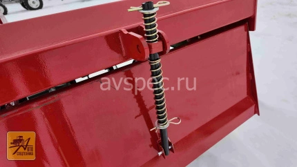 Почвофреза 1GQN-220 широкие пластины крепления