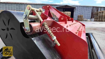 Мульчер косилка измельчитель SCQ-140