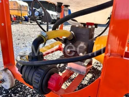 Опрыскиватель полевой навесной PULVASOL200 (MOSH)