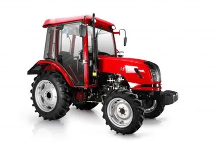 Трактор Dongfeng DF-504 G3 с кабиной ПСМ