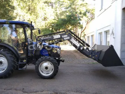 Фронтальный погрузчик TURS-1000 для Lovol TH-804