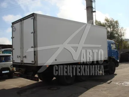 Рефрижератор Камаз 65115