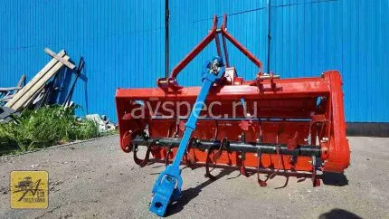 Почвофреза 1GQN-120 с боковым редуктор