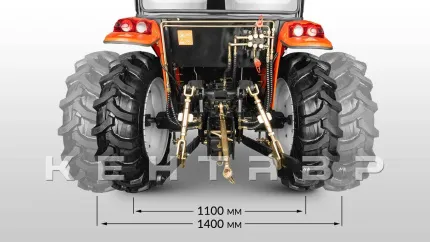 трактор rusich t18 chuvashpiller