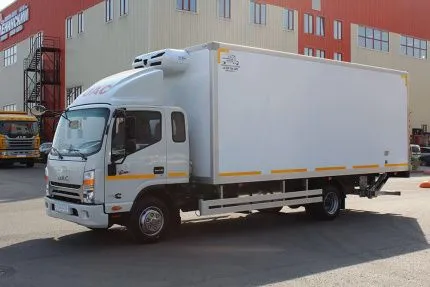 Рефрижератор JAC N 80