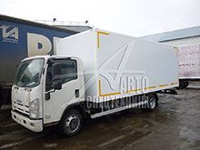 ISUZU ELF 9.5