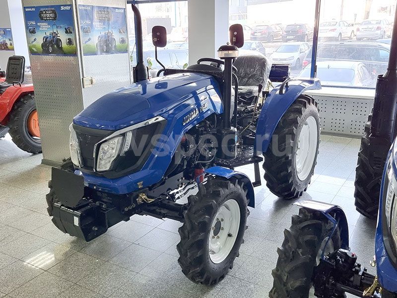 Минитрактор Jinma 264E
