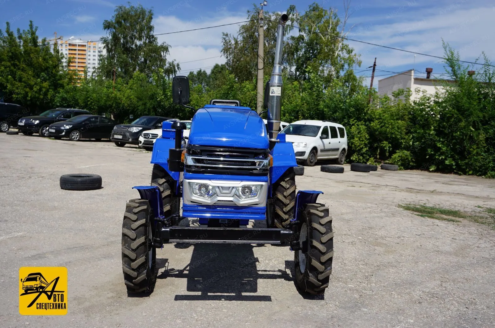 Минитрактор Русич Т-21: цена, купить недорого в Белгороде | Новый трактор  Русич - Чувашпиллер , характеристики, комплектация